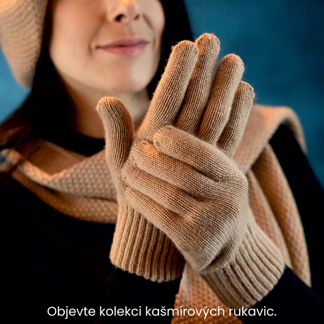 Záloha_Kašmírové rukavice